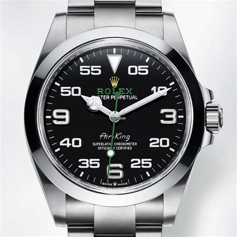 chrono24 rolex air king|rolex air king price.